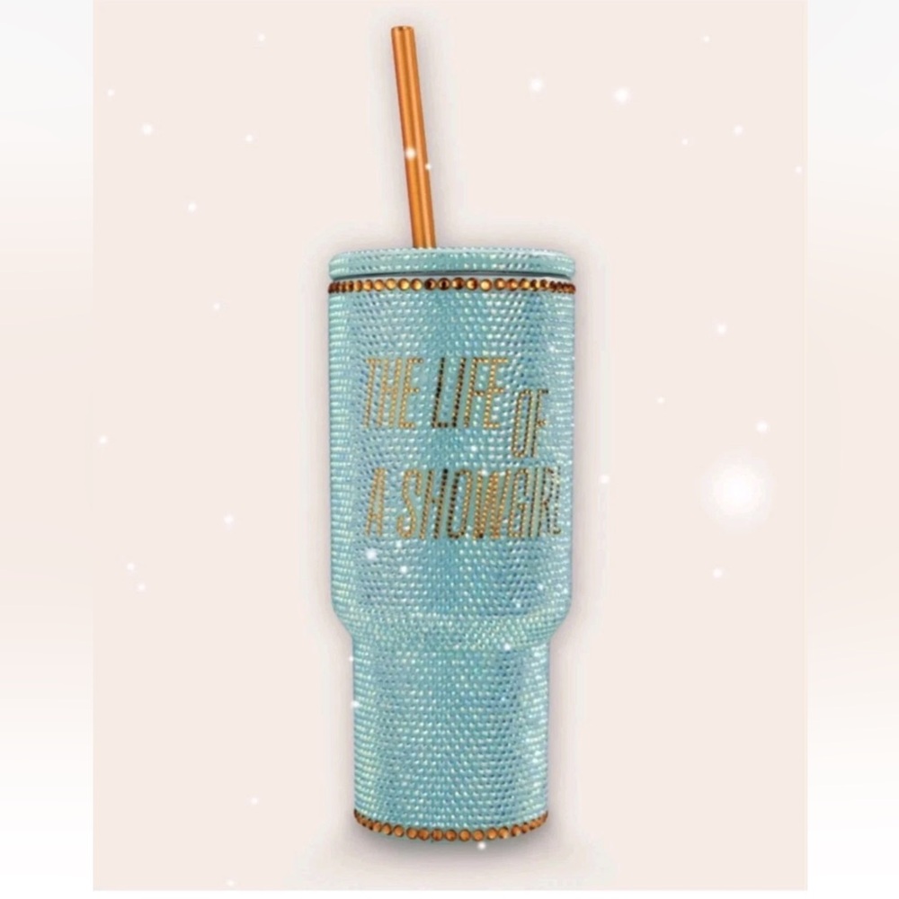 Taylor Swift The Life Of A Showgirl Tumbler
